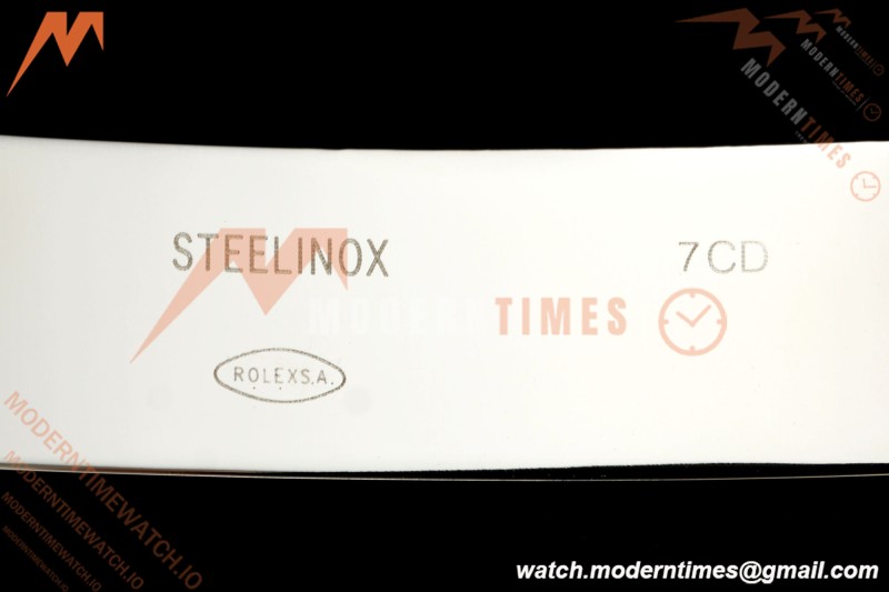 Rolex - DIW Ventura Daytona Artisans De Genève Stainless SS/SS Black Stars ADGF SA4130