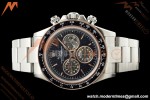 Rolex - DIW Ventura Daytona Artisans De Genève Stainless SS/SS Black Stars ADGF SA4130