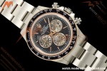 Rolex - DIW Ventura Daytona Artisans De Genève Stainless SS/SS Black Stars ADGF SA4130
