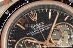 Rolex - DIW Ventura Daytona Artisans De Genève Stainless SS/SS Black Stars ADGF SA4130