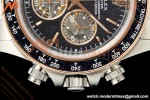 Rolex - DIW Ventura Daytona Artisans De Genève Stainless SS/SS Black Stars ADGF SA4130