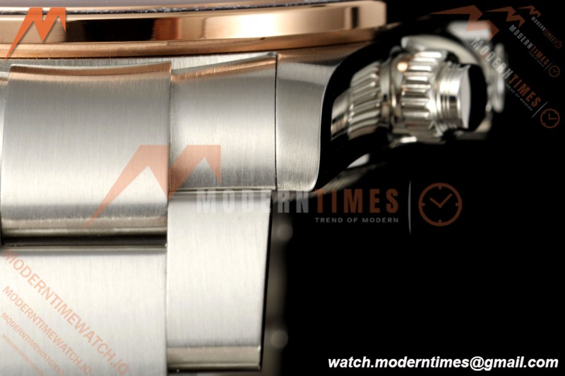 Rolex - DIW Ventura Daytona Artisans De Genève Stainless SS/SS Black Stars ADGF SA4130