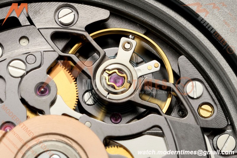 Rolex - DIW Ventura Daytona Artisans De Genève Stainless SS/SS Black Stars ADGF SA4130
