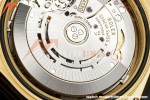 Rolex - Daytona 116518LN 40mm Gain Weight CER/YG/RU Blk/Gold/Dia QF V11 SH4130