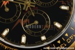 Rolex - Daytona 116518LN 40mm Gain Weight CER/YG/RU Blk/Stk QF V11 SH4130 | 롤렉스 - 데이토나 116518LN 40mm 게인 웨이트 CER/YG/RU 블랙/스틸 QF V11 SH4130