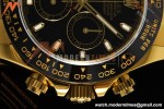 Rolex - Daytona 116518LN 40mm Gain Weight CER/YG/RU Blk/Stk QF V11 SH4130 | 롤렉스 - 데이토나 116518LN 40mm 게인 웨이트 CER/YG/RU 블랙/스틸 QF V11 SH4130