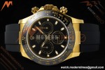 Rolex - Daytona 116518LN 40mm Gain Weight CER/YG/RU Blk/Stk QF V11 SH4130 | 롤렉스 - 데이토나 116518LN 40mm 게인 웨이트 CER/YG/RU 블랙/스틸 QF V11 SH4130