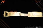 Rolex - Daytona 116518LN 40mm Gain Weight CER/YG/RU Wht/Stk QF V11 SH4130