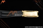 Rolex - Daytona 116518LN 40mm Gain Weight CER/YG/RU Gold/Blk/Stk QF V11 SH4130