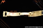 Rolex - Daytona 116518LN 40mm Gain Weight CER/YG/RU Gold/Blk/Stk QF V11 SH4130