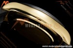 Rolex - Daytona 116518LN 40mm Gain Weight CER/YG/RU Gold/Blk/Stk QF V11 SH4130