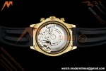 Rolex - Daytona 116518LN 40mm Gain Weight CER/YG/RU Gold/Blk/Stk QF V11 SH4130