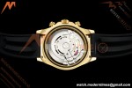 Rolex - Daytona 116518LN 40mm Tungsten Gain Weight YG/RU Meteorite Dial QF V11 SH4130