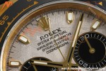 Rolex - Daytona 116518LN 40mm Tungsten Gain Weight YG/RU Meteorite Dial QF V11 SH4130