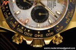 Rolex - Daytona 116518LN 40mm Tungsten Gain Weight YG/RU Meteorite Dial QF V11 SH4130