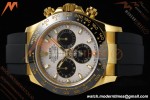 Rolex - Daytona 116518LN 40mm Tungsten Gain Weight YG/RU Meteorite Dial QF V11 SH4130