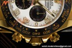 Rolex - Daytona 116518LN 40mm Tungsten Gain Weight YG/RU Wht/Blk/Num QF V11 SH4130