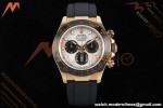 Rolex - Daytona 116515LN 40mm Tungsten Gain Weight RG/RU Meteorite Dial QF V11 SH4130 | 롤렉스 - 데이토나 116515LN 40mm 텅스텐 게인 웨이트 RG/RU 운석 다이얼 QF V11 SH4130