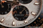Rolex - Daytona 116515LN 40mm Tungsten Gain Weight RG/RU Meteorite Dial QF V11 SH4130 | 롤렉스 - 데이토나 116515LN 40mm 텅스텐 게인 웨이트 RG/RU 운석 다이얼 QF V11 SH4130