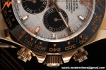 Rolex - Daytona 116515LN 40mm Tungsten Gain Weight RG/RU Meteorite Dial QF V11 SH4130 | 롤렉스 - 데이토나 116515LN 40mm 텅스텐 게인 웨이트 RG/RU 운석 다이얼 QF V11 SH4130