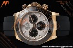Rolex - Daytona 116515LN 40mm Tungsten Gain Weight RG/RU Meteorite Dial QF V11 SH4130 | 롤렉스 - 데이토나 116515LN 40mm 텅스텐 게인 웨이트 RG/RU 운석 다이얼 QF V11 SH4130