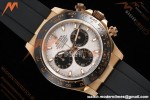 Rolex - Daytona 116515LN 40mm Tungsten Gain Weight RG/RU Meteorite Dial QF V11 SH4130 | 롤렉스 - 데이토나 116515LN 40mm 텅스텐 게인 웨이트 RG/RU 운석 다이얼 QF V11 SH4130