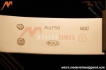 Rolex - Daytona 116515LN 40mm Tungsten Gain Weight RG/RU White Dial QF V11 SH4130