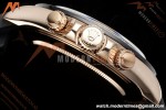 Rolex - Daytona 116515LN 40mm Tungsten Gain Weight RG/RU White Dial QF V11 SH4130