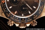 Rolex - Daytona 116515LN 40mm Tungsten Gain Weight RG/RU Brn/Blk/Stk QF V11 SH4130 | 롤렉스 - 데이토나 116515LN 40mm 텅스텐 게인 웨이트 RG/RU 브라운/블랙/스틸 QF V11 SH4130
