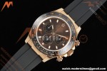 Rolex - Daytona 116515LN 40mm Tungsten Gain Weight RG/RU Brn/Blk/Stk QF V11 SH4130 | 롤렉스 - 데이토나 116515LN 40mm 텅스텐 게인 웨이트 RG/RU 브라운/블랙/스틸 QF V11 SH4130