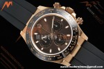 Rolex - Daytona 116515LN 40mm Tungsten Gain Weight RG/RU Brn/Blk/Stk QF V11 SH4130 | 롤렉스 - 데이토나 116515LN 40mm 텅스텐 게인 웨이트 RG/RU 브라운/블랙/스틸 QF V11 SH4130