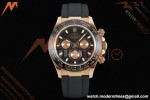 Rolex - Daytona 116515LN 40mm Tungsten Gain Weight RG/RU Blk/Gold/Stk QF V11 SH4130 | 롤렉스 - 데이토나 116515LN 40mm 텅스텐 게인 웨이트 RG/RU 블랙/골드/스틸 QF V11 SH4130