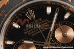 Rolex - Daytona 116515LN 40mm Tungsten Gain Weight RG/RU Blk/Gold/Stk QF V11 SH4130 | 롤렉스 - 데이토나 116515LN 40mm 텅스텐 게인 웨이트 RG/RU 블랙/골드/스틸 QF V11 SH4130