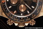 Rolex - Daytona 116515LN 40mm Tungsten Gain Weight RG/RU Blk/Gold/Stk QF V11 SH4130 | 롤렉스 - 데이토나 116515LN 40mm 텅스텐 게인 웨이트 RG/RU 블랙/골드/스틸 QF V11 SH4130