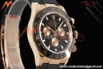 Rolex - Daytona 116515LN 40mm Tungsten Gain Weight RG/RU Blk/Gold/Stk QF V11 SH4130 | 롤렉스 - 데이토나 116515LN 40mm 텅스텐 게인 웨이트 RG/RU 블랙/골드/스틸 QF V11 SH4130