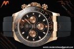 Rolex - Daytona 116515LN 40mm Tungsten Gain Weight RG/RU Blk/Gold/Stk QF V11 SH4130 | 롤렉스 - 데이토나 116515LN 40mm 텅스텐 게인 웨이트 RG/RU 블랙/골드/스틸 QF V11 SH4130