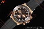 Rolex - Daytona 116515LN 40mm Tungsten Gain Weight RG/RU Blk/Gold/Stk QF V11 SH4130 | 롤렉스 - 데이토나 116515LN 40mm 텅스텐 게인 웨이트 RG/RU 블랙/골드/스틸 QF V11 SH4130