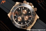 Rolex - Daytona 116515LN 40mm Tungsten Gain Weight RG/RU Blk/Gold/Stk QF V11 SH4130 | 롤렉스 - 데이토나 116515LN 40mm 텅스텐 게인 웨이트 RG/RU 블랙/골드/스틸 QF V11 SH4130