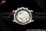 Rolex - Daytona 116519LN 40mm Tungsten Gain Weight SS/RU Blk/Dia QF V11 SH4130