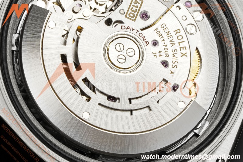 Rolex - Daytona 116519LN 40mm Tungsten Gain Weight SS/RU Blk/Dia QF V11 SH4130