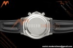 Rolex - Daytona 116519LN 40mm Tungsten Gain Weight SS/RU Blk/Dia QF V11 SH4130