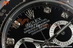 Rolex - Daytona 116519LN 40mm Tungsten Gain Weight SS/RU Blk/Dia QF V11 SH4130
