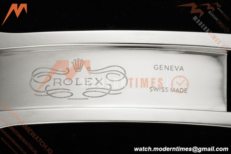 Rolex - Daytona 116519LN 40mm Tungsten Gain Weight SS/RU Blk/Dia QF V11 SH4130