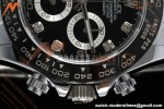 Rolex - Daytona 116519LN 40mm Tungsten Gain Weight SS/RU Blk/Dia QF V11 SH4130