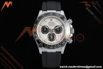 Rolex - Daytona 116519LN 40mm Tungsten Gain Weight SS/RU Meteorite Dial QF V11 SH4130