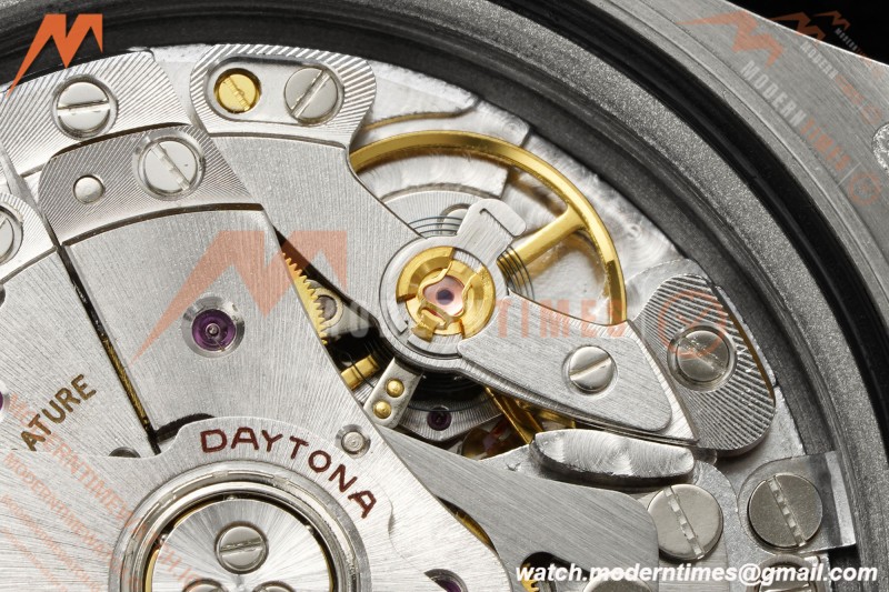 Rolex - Daytona 116519LN 40mm Tungsten Gain Weight SS/RU Meteorite Dial QF V11 SH4130