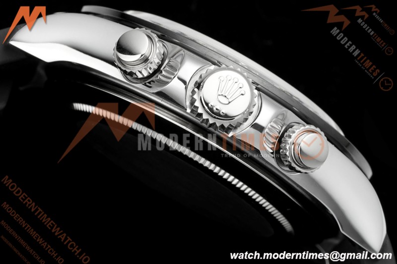 Rolex - Daytona 116519LN 40mm Tungsten Gain Weight SS/RU Meteorite Dial QF V11 SH4130