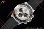 Rolex - Daytona 116519LN 40mm Tungsten Gain Weight SS/RU Meteorite Dial QF V11 SH4130