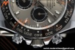 Rolex - Daytona 116519LN 40mm Tungsten Gain Weight SS/RU Grey Dial QF V11 SH4130