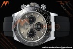 Rolex - Daytona 116519LN 40mm Tungsten Gain Weight SS/RU Grey Dial QF V11 SH4130